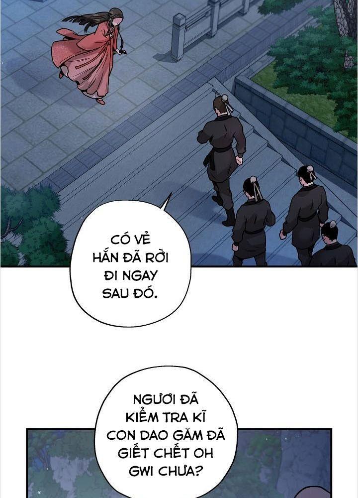 tôi là người mạnh nhất khi theo chủ nghĩa võ thuật chapter 22 59