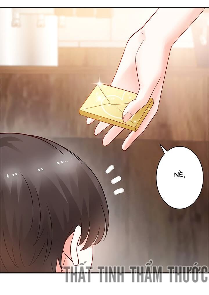 bạn trai 1/4 của tôi chapter 4 11