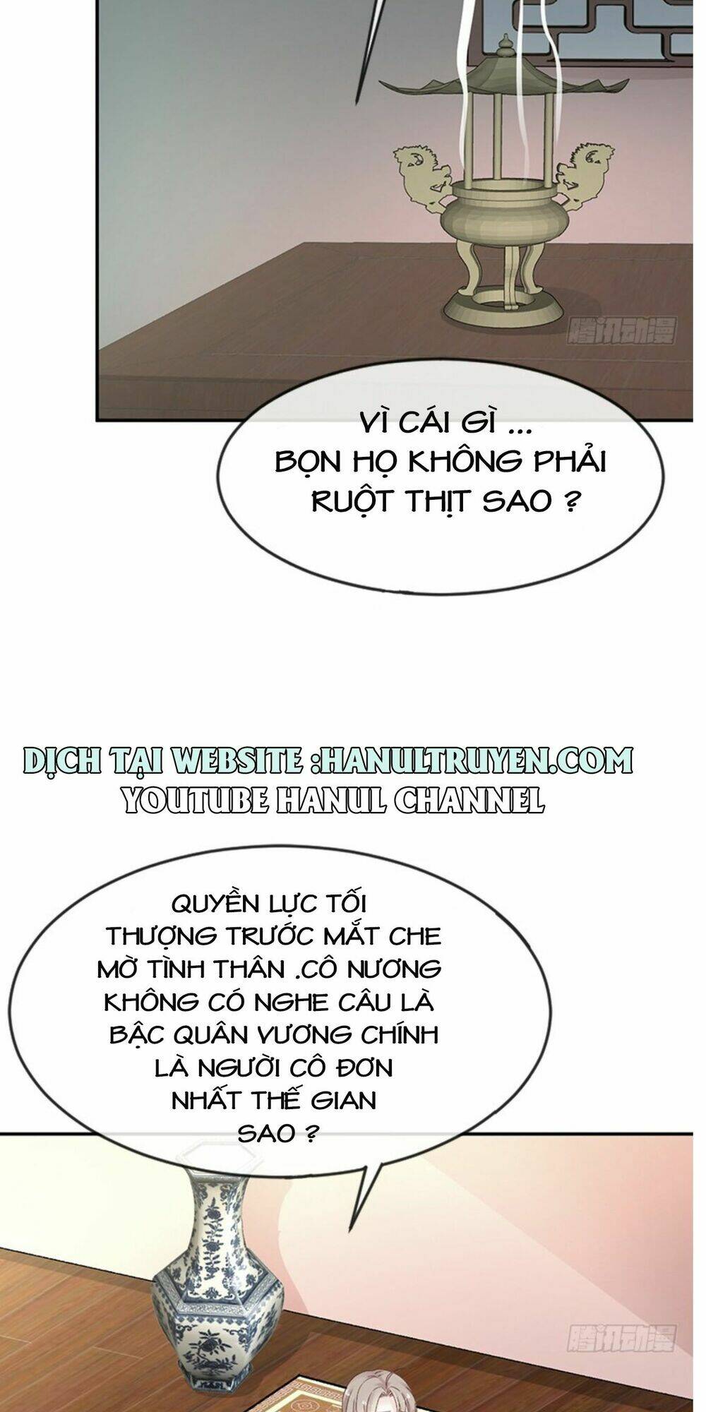 thiên hạ đệ nhất sủng phi chapter 12 2