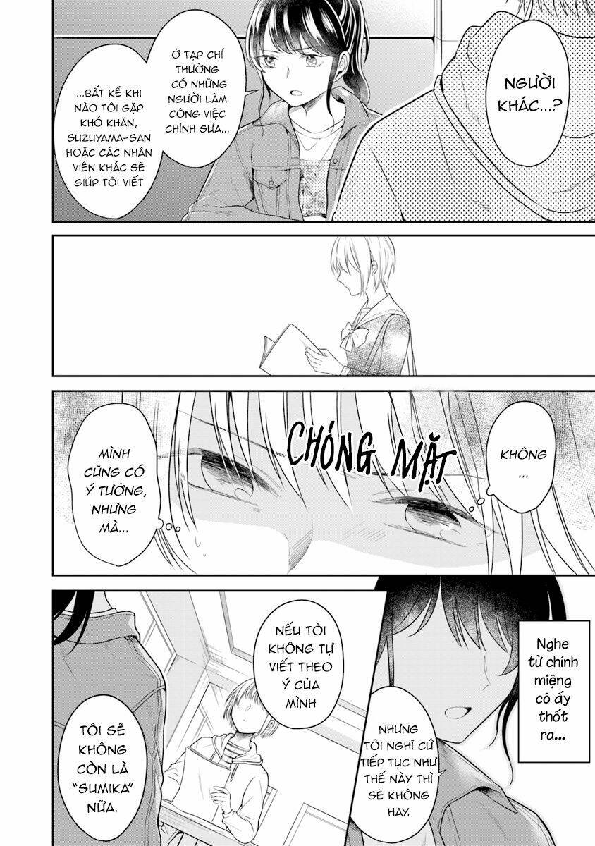 your true color chapter 3 13