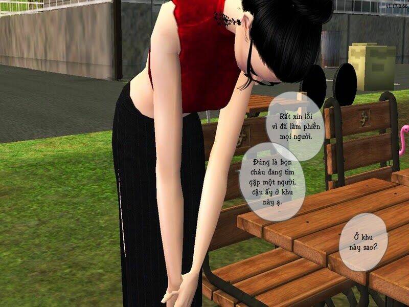 nụ cười của anh [truyện sims] chapter 45 101