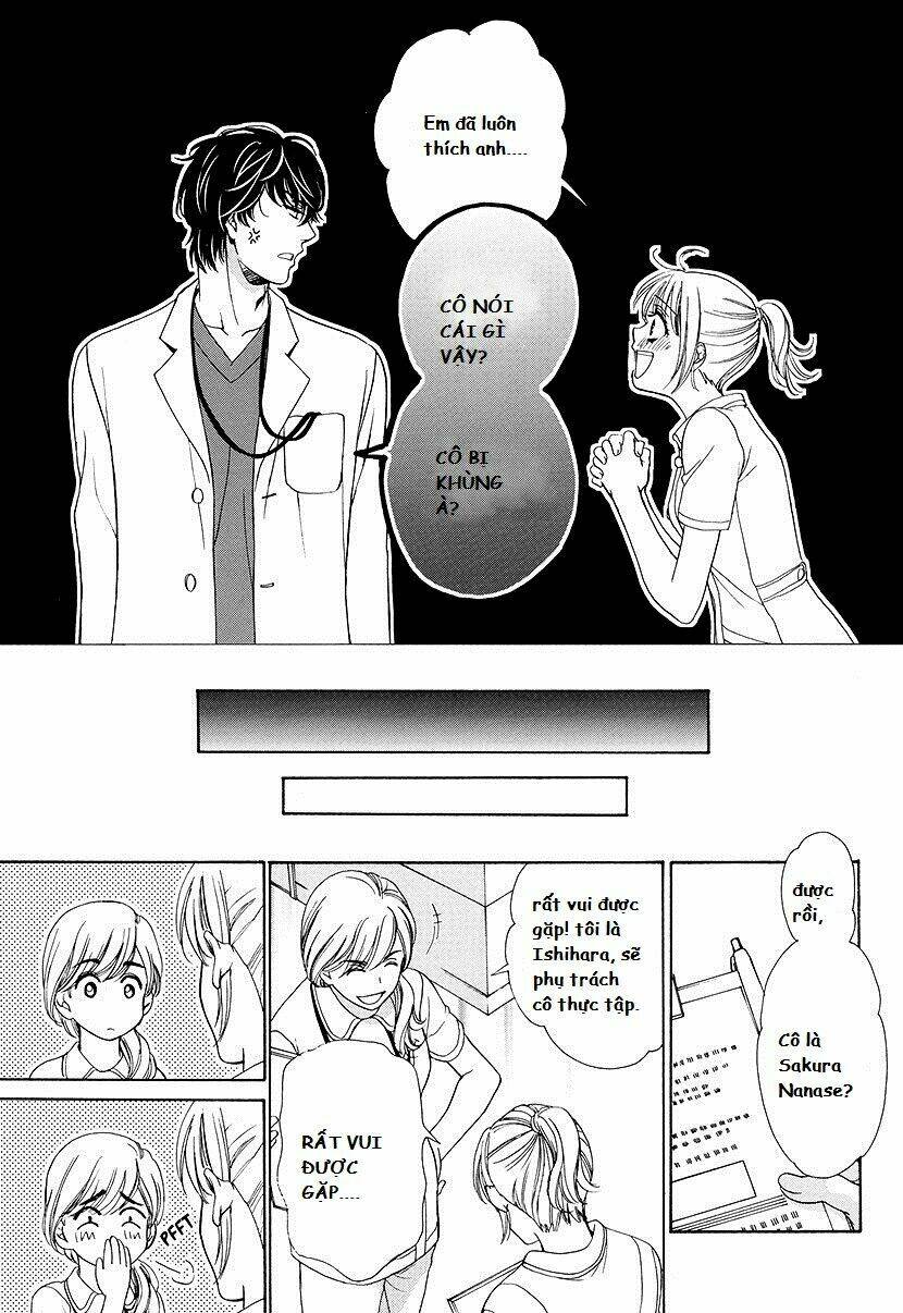 mãi mãi yêu anh chapter 1 9