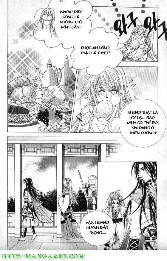 crazy girl shin bia - nữ hoàng rắc rối chapter 6 12