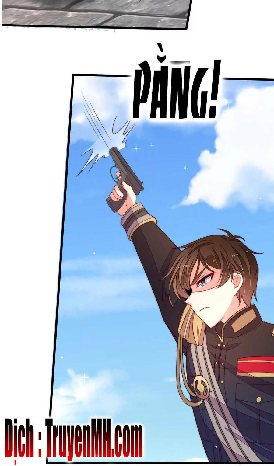 ngày nào thiếu soái cũng ghen chapter 636 10