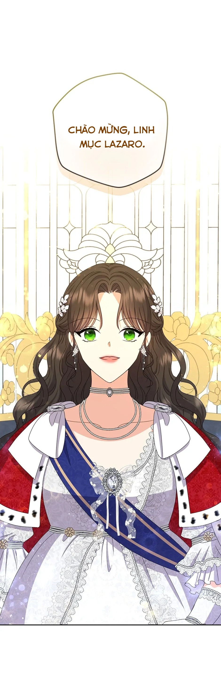 từ hầu gái tôi đã trở thành hoàng hậu chapter 96 52