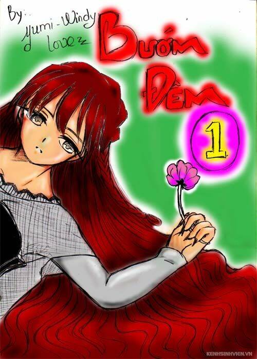 [ doujinshi dc ] bướm đêm chapter 1 1