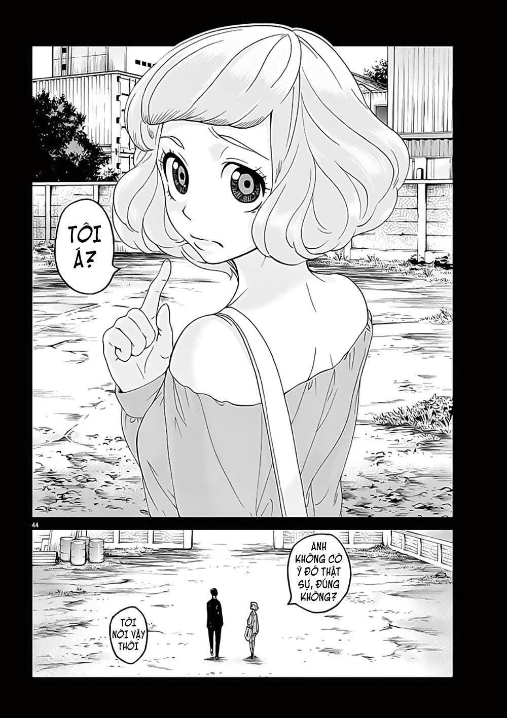 hành vi bạo ngược - violence action chapter 2.2 25