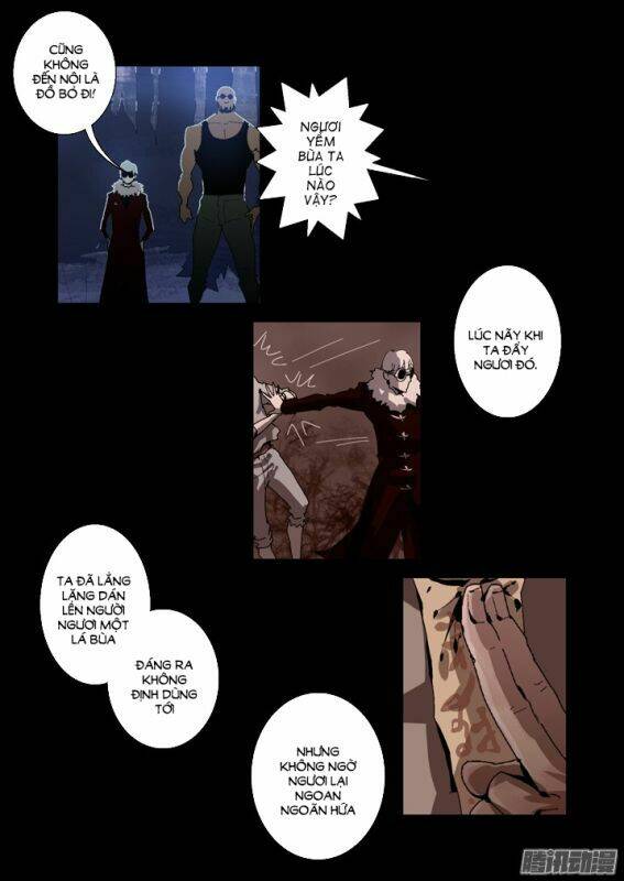 thâu hoan chapter 93 9