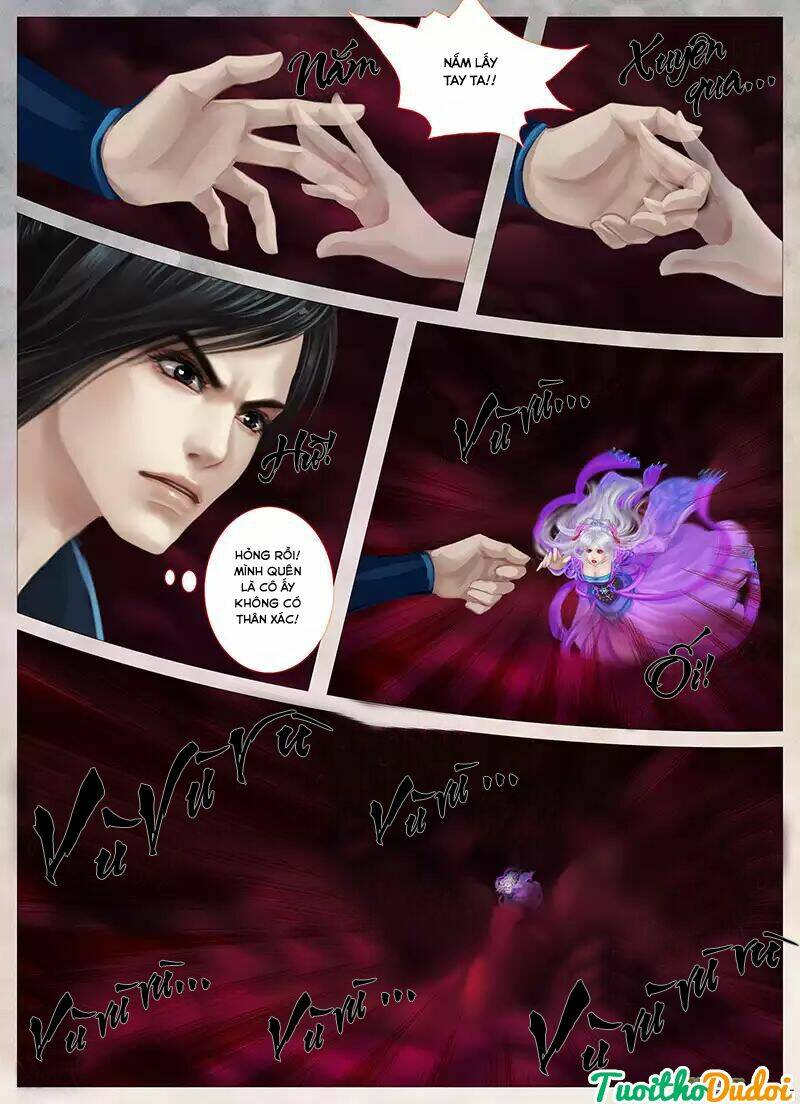 nguyệt lạc tử hoa chapter 23 11