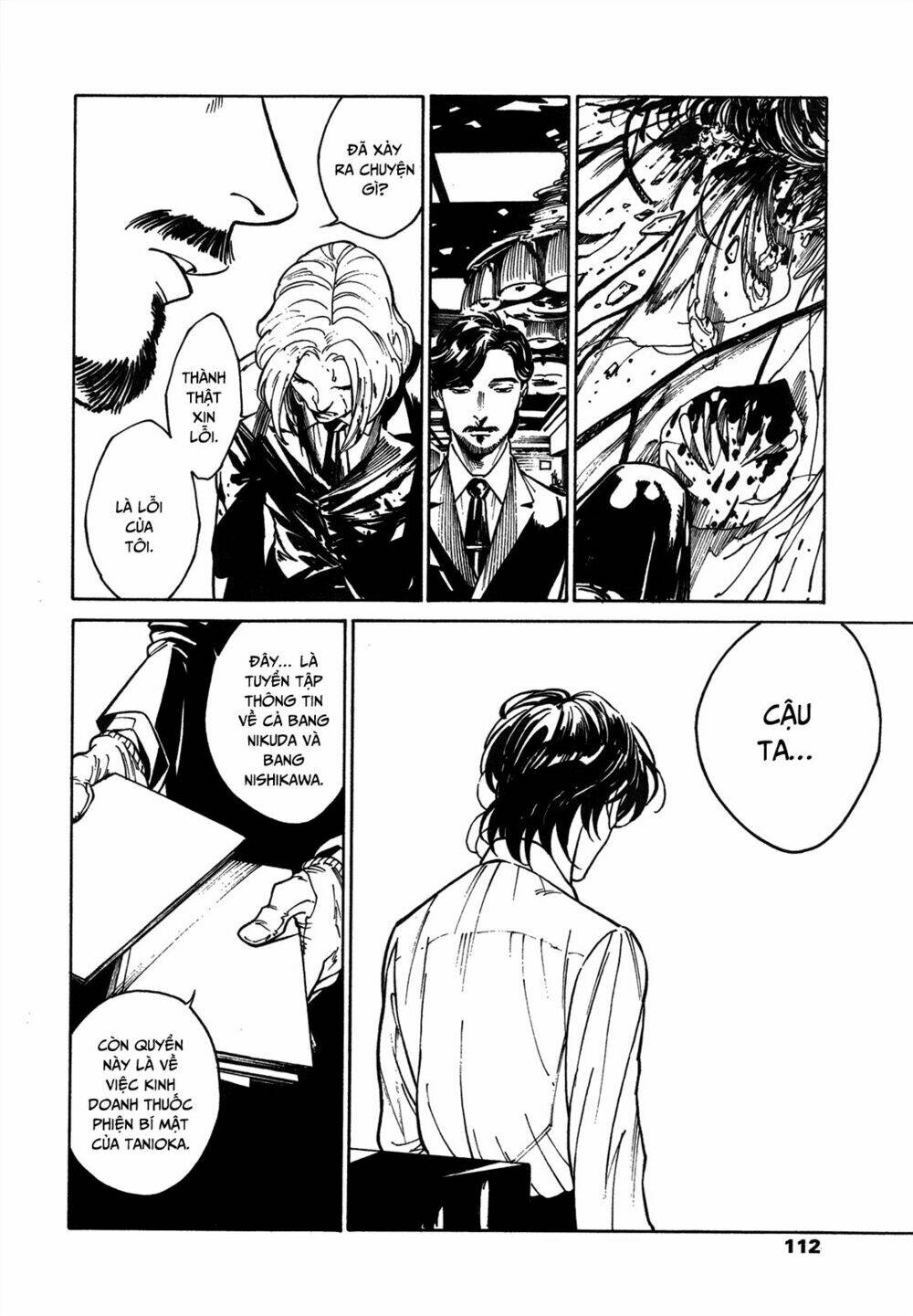 canis – the speaker chapter 5 46