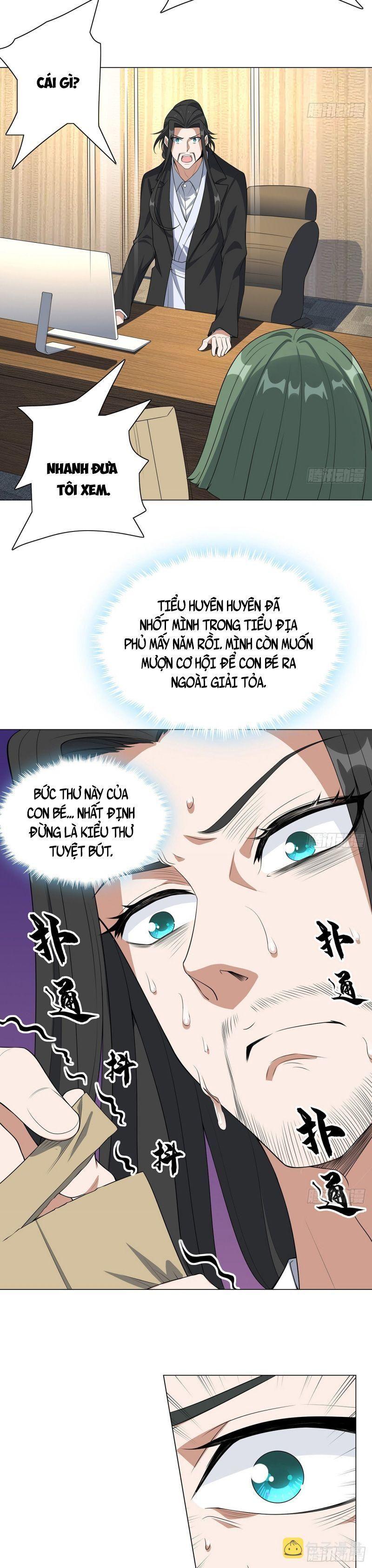 địa cầu đệ nhất kiếm chapter 153 17