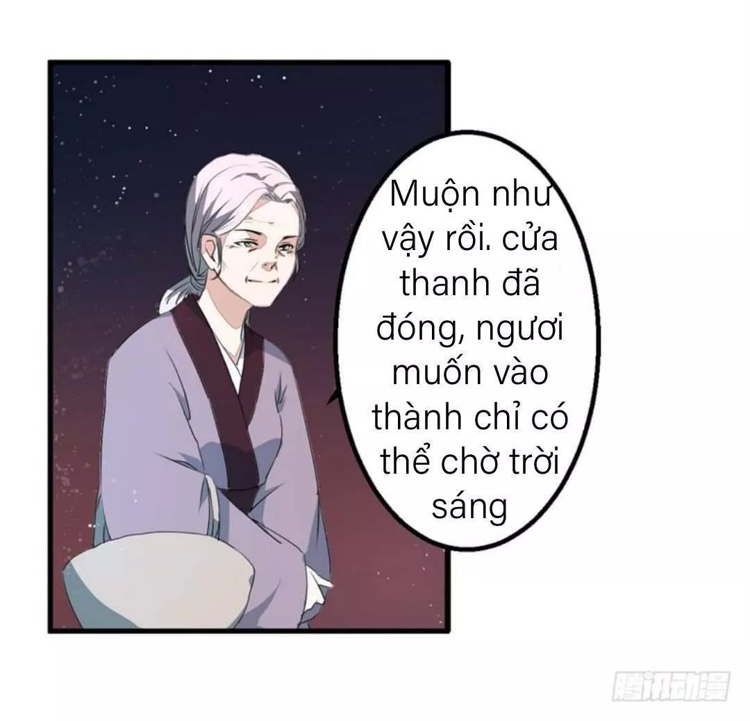 xuyên qua cứu mỹ nam ở thế giới phong thần chapter 3 8