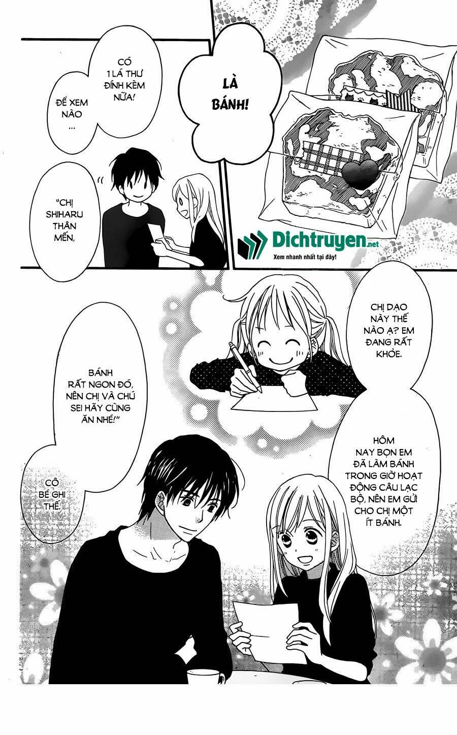 life so happy chapter 5 15