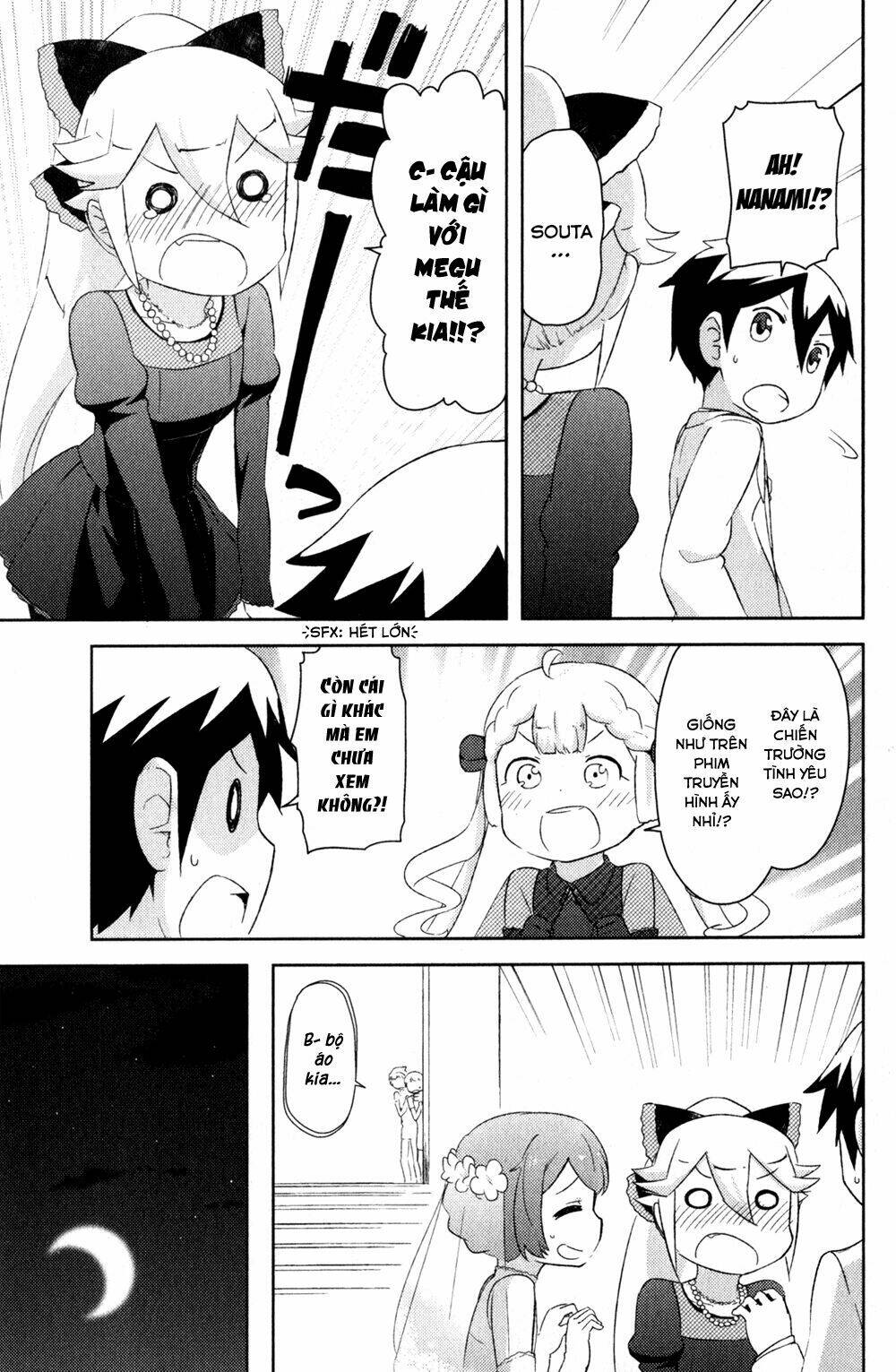 kanojo ga flag o oraretara chapter 21 37