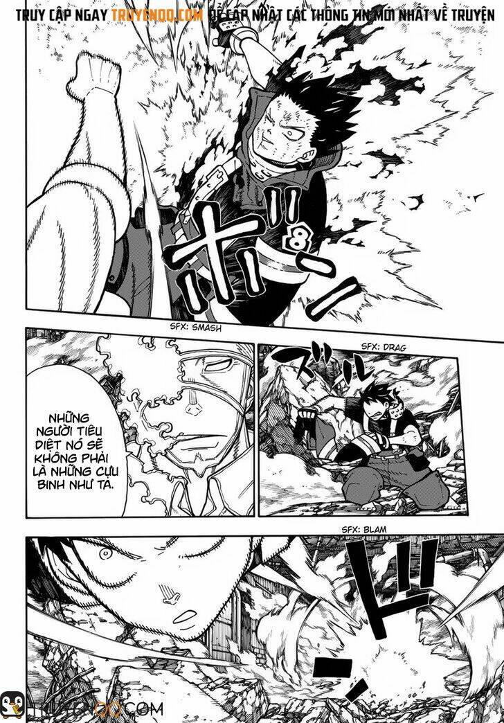 biệt đội lính cứu hỏa chapter 191 15