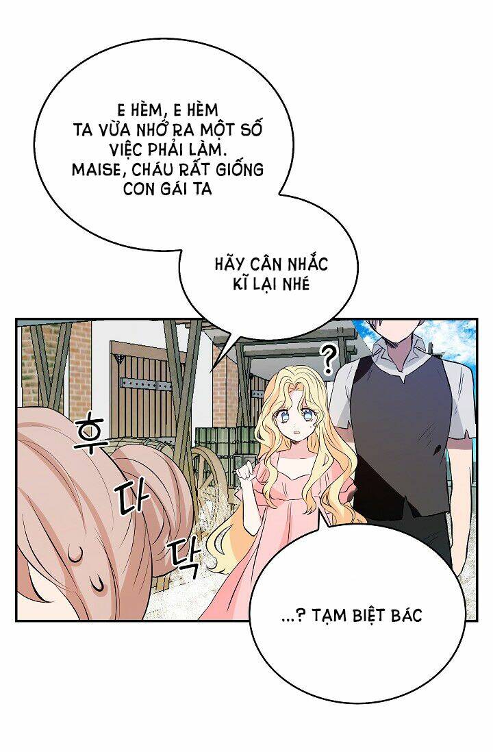 tôi là bạn gái cũ của một người lính chapter 2 44