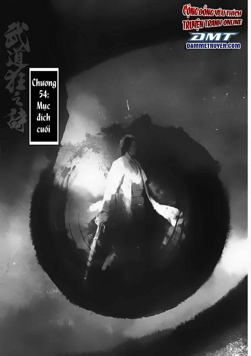 thiết huyết nam nhi chapter 54 3