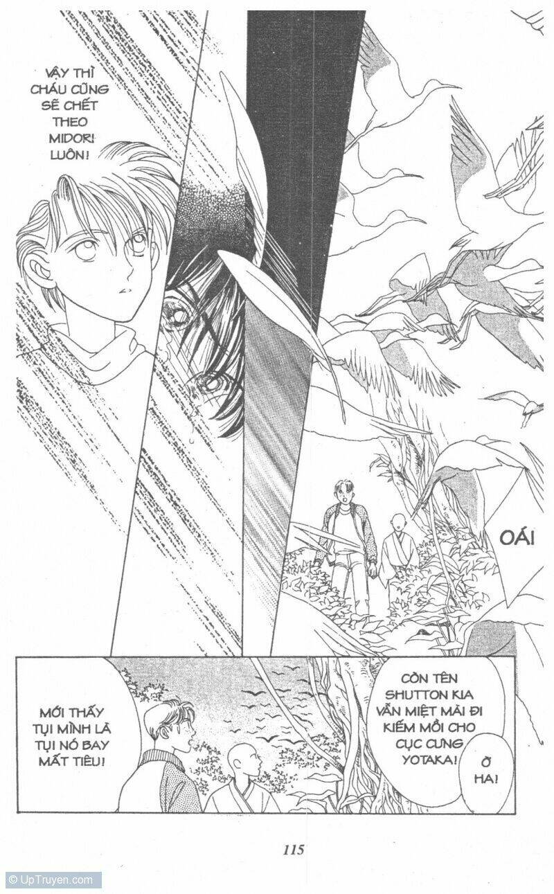 nàng tiên ánh trăng - kaguya hime chapter 4 113