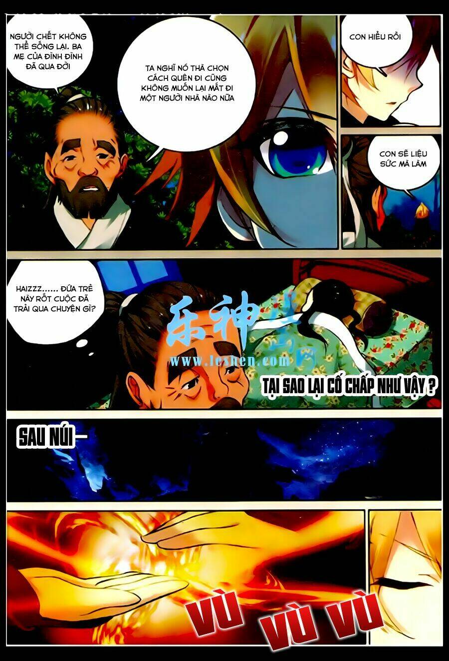 già thiên chapter 31 4