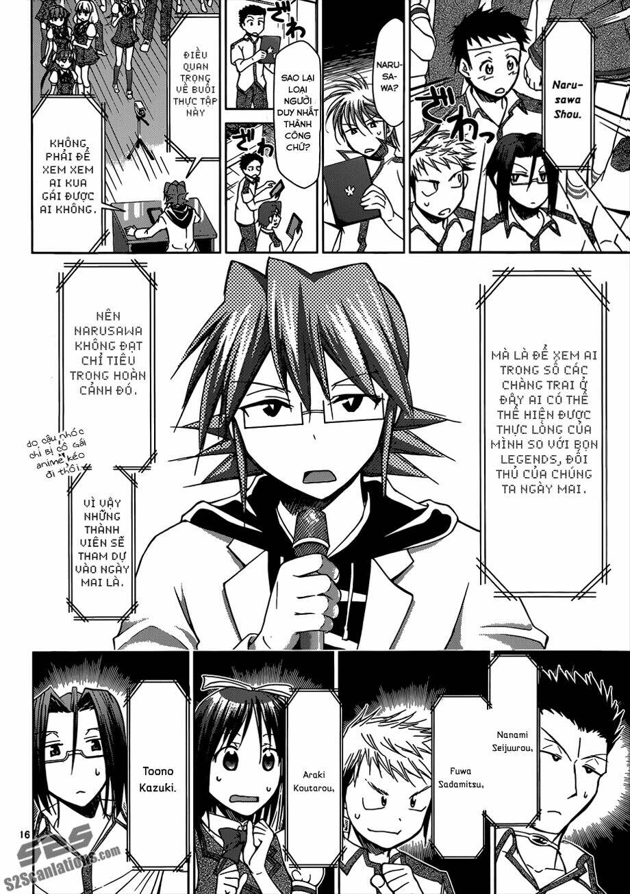 denpa kyoushi chapter 95 17