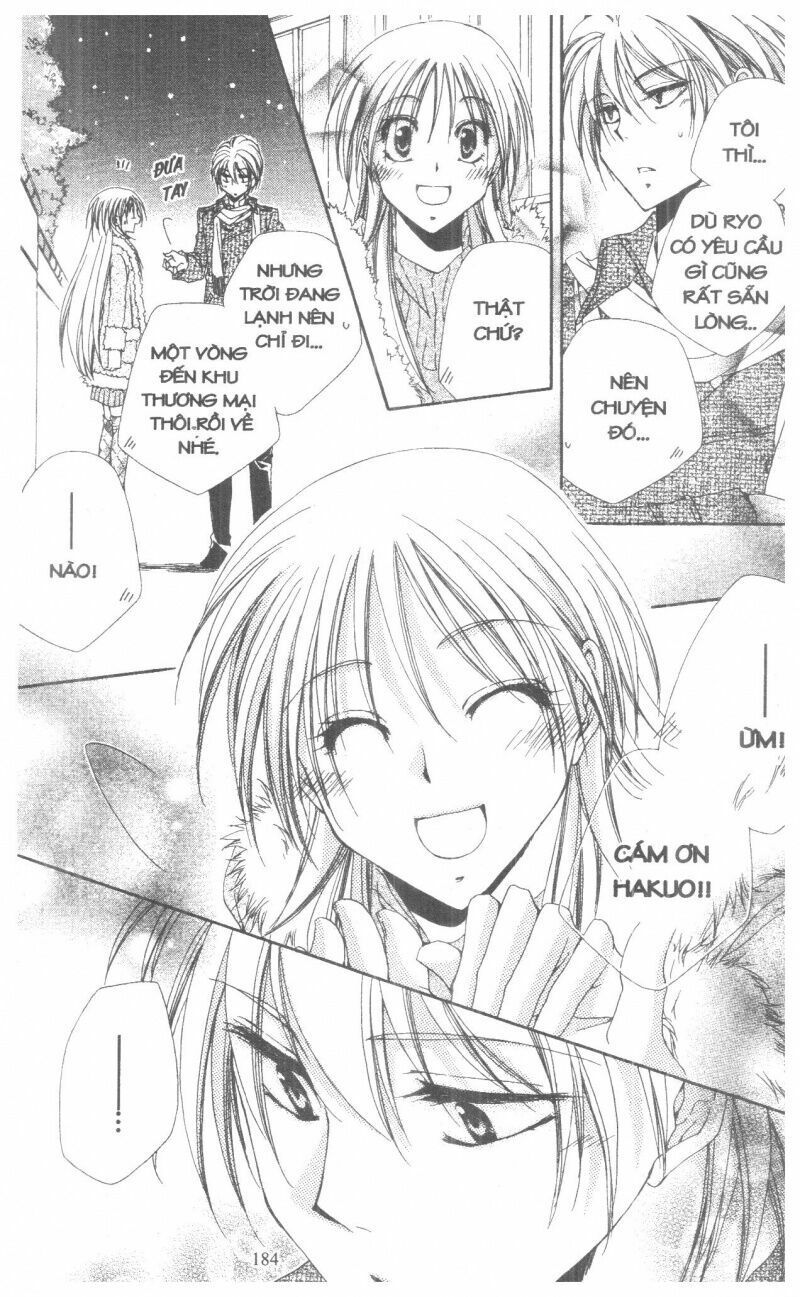 lớp học quản gia - shitsuji-sama no okiniiri chapter 44 42