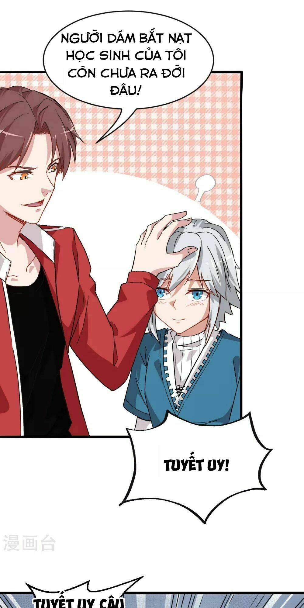 vườn trường cuồng sư hệ thống chapter 26 28