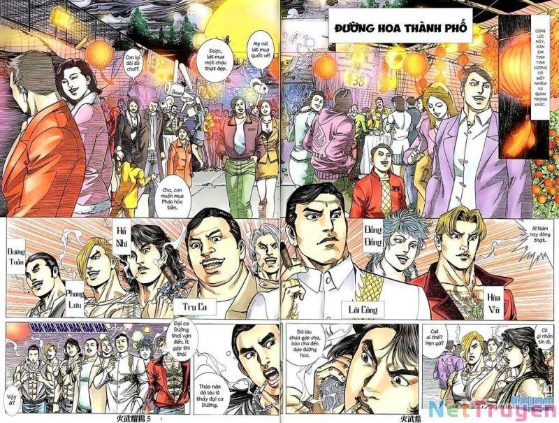 hỏa vũ diệu dương chapter 441 3
