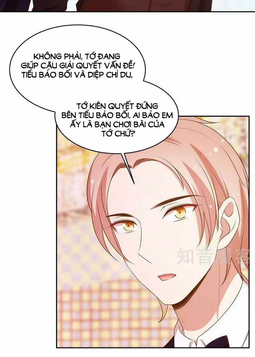 cả thế giới đều không bằng người chapter 69 8