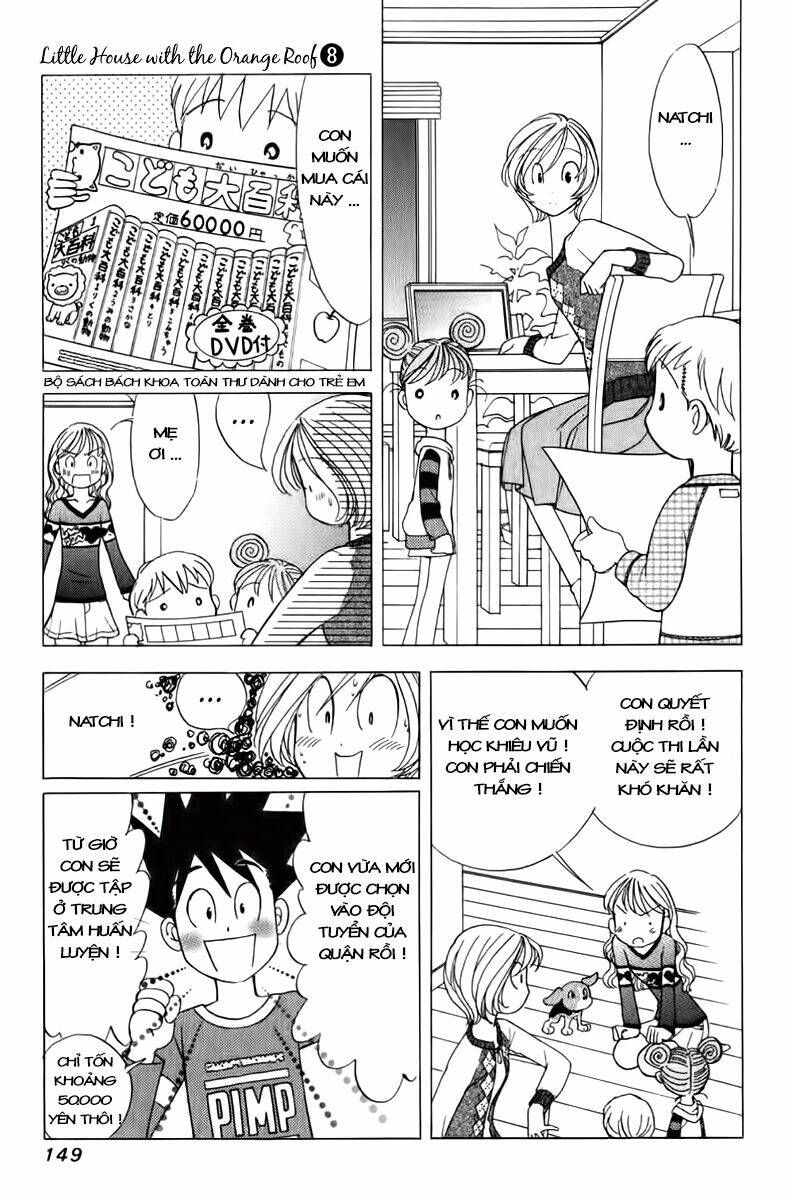 orange yane no chiisana ie full chapter 63 3