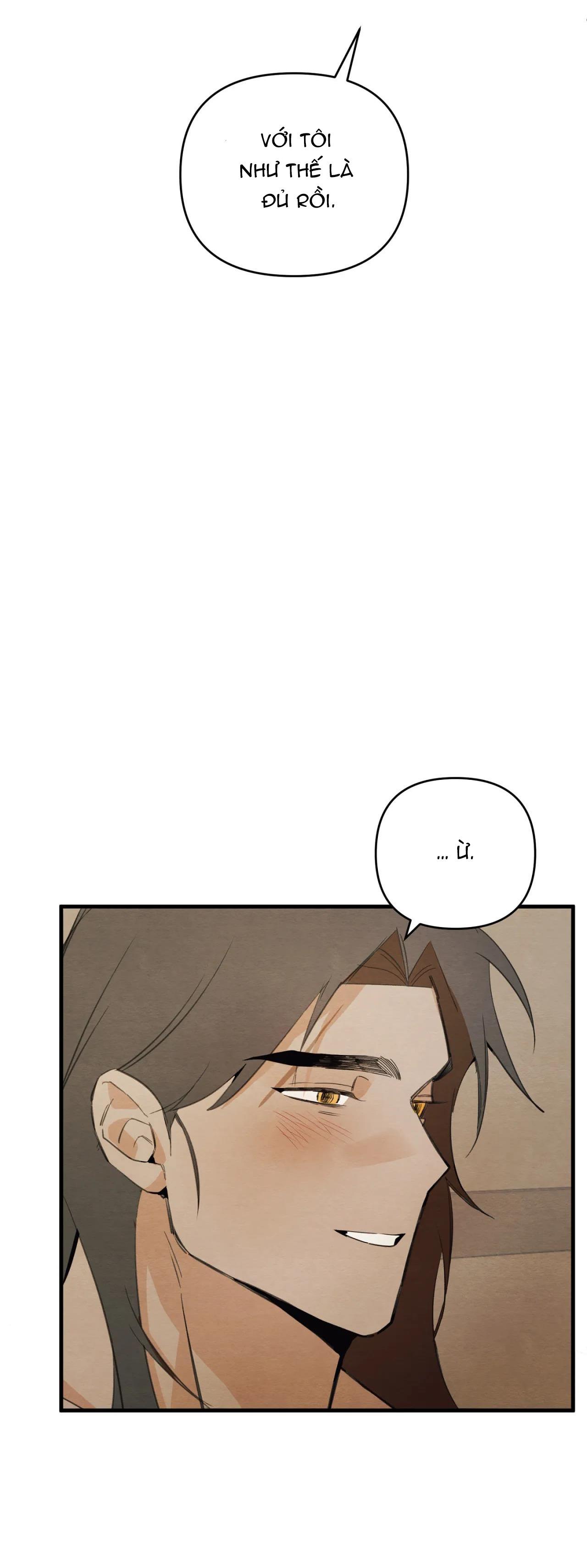 bl cổ trang - âu cổ ngắn nhà kim chapter 9.5 29