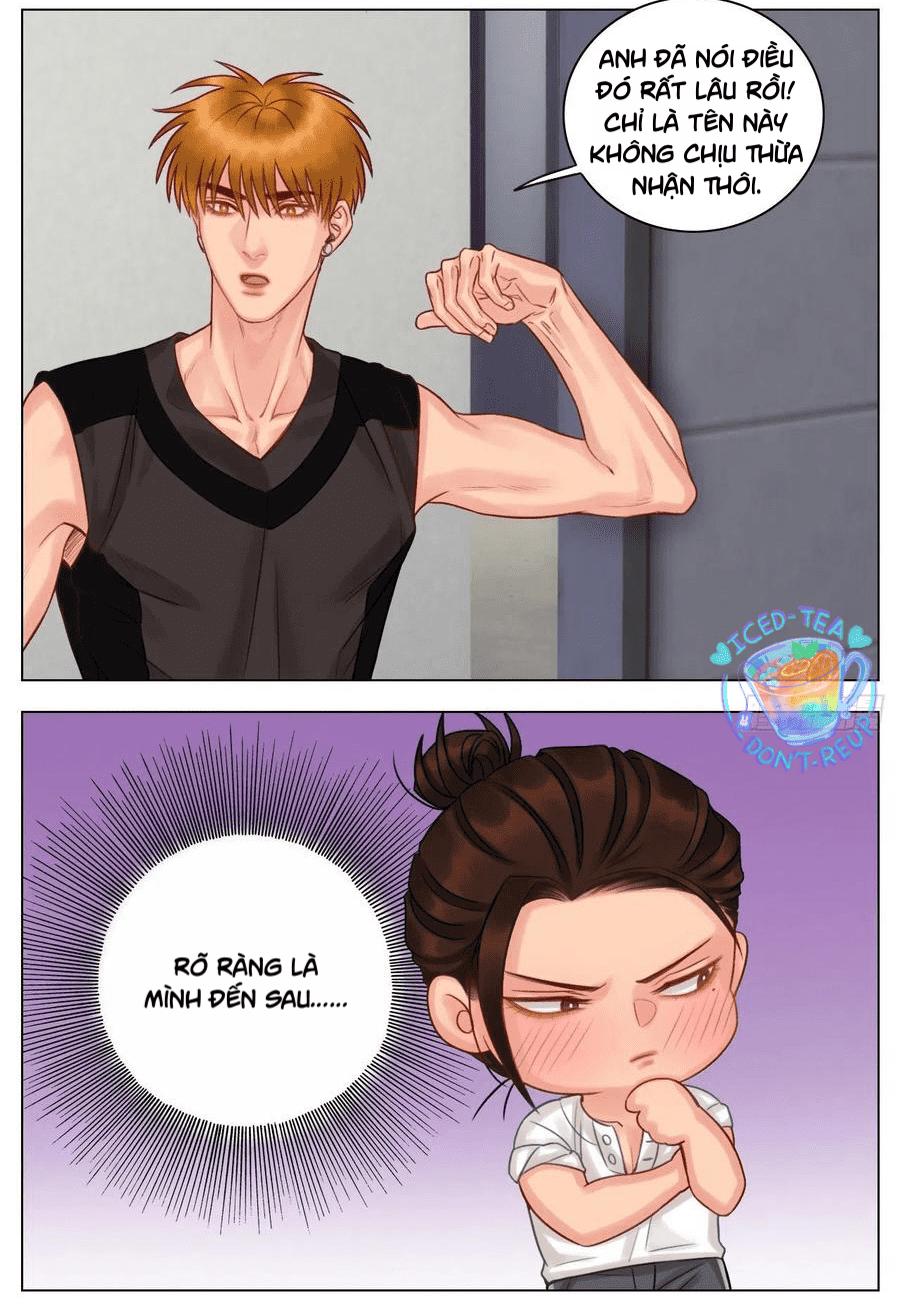 ký túc xá nam phòng 303 chapter 48 43