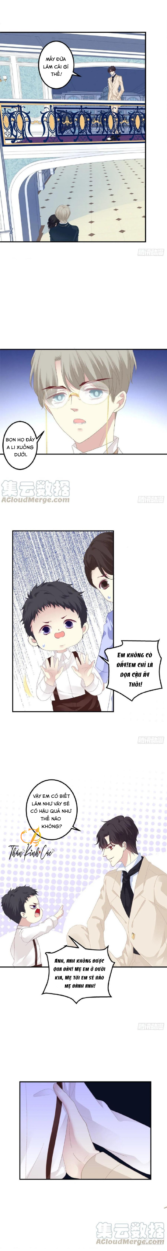 kiểm soát tuyệt đối chapter 76 8