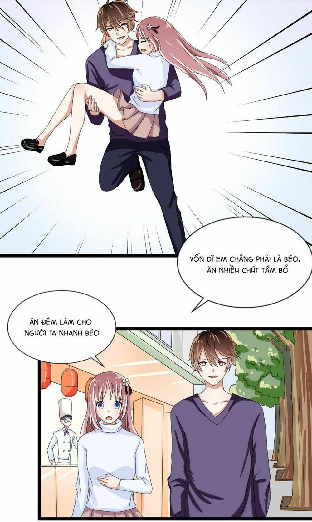 đụng phải tước vương huyết tộc chapter 11 43