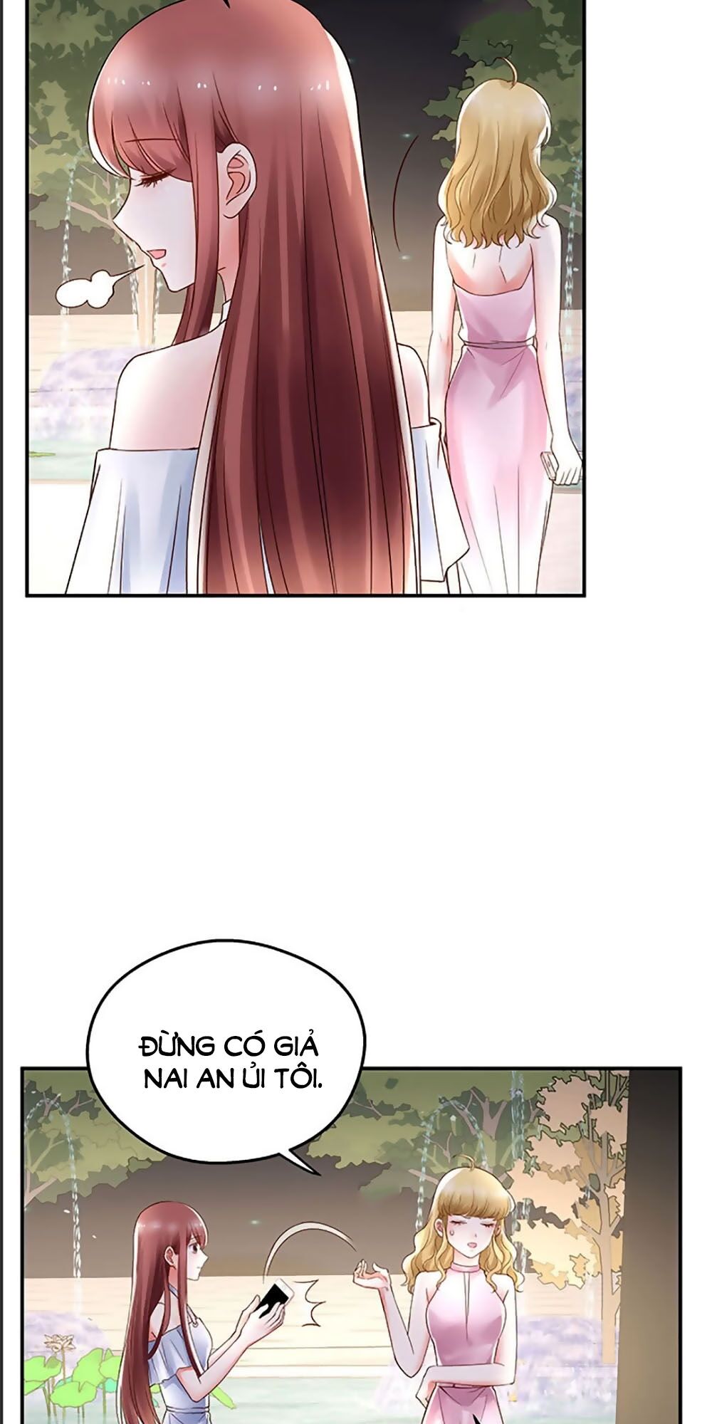 bạn trai 1/4 của tôi chapter 15 15