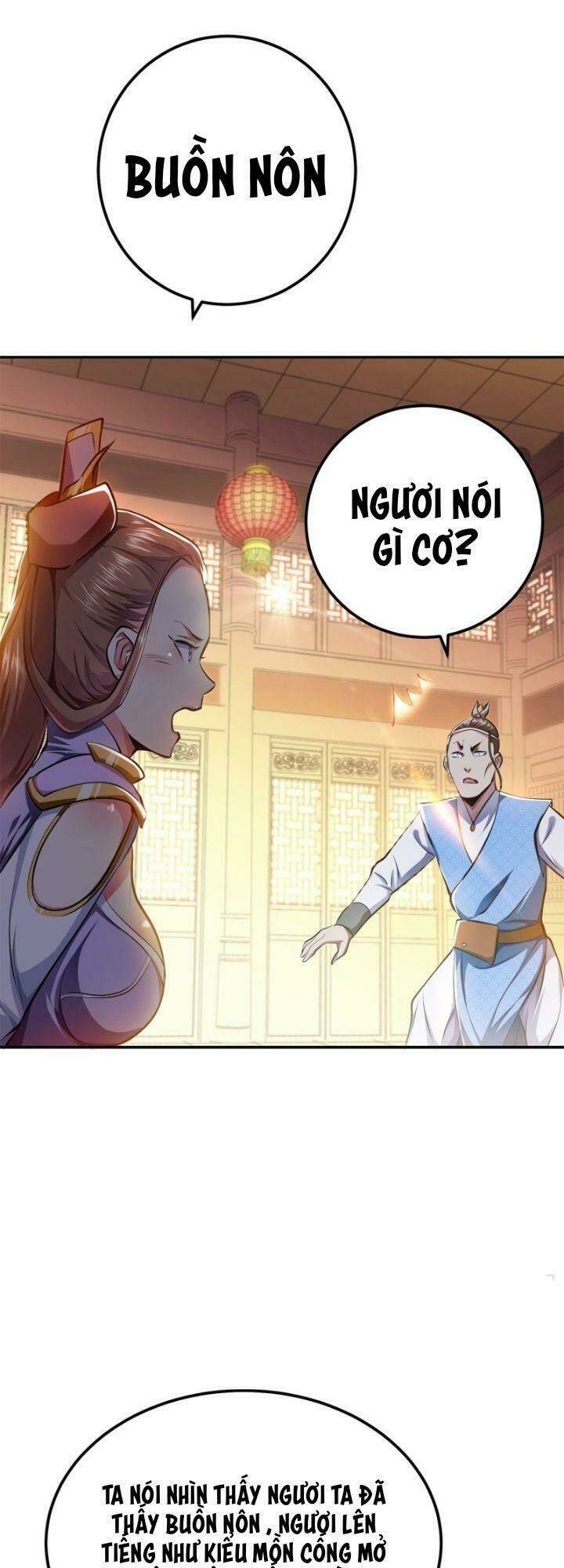 nam chủ và hậu cung đều dưới trướng ta chapter 7 14