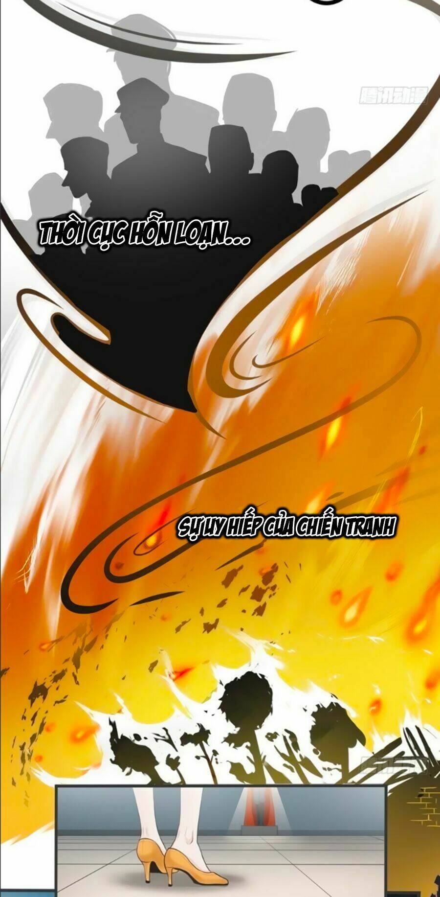 vợ yêu tư sủng của thiếu soái chapter 1 5