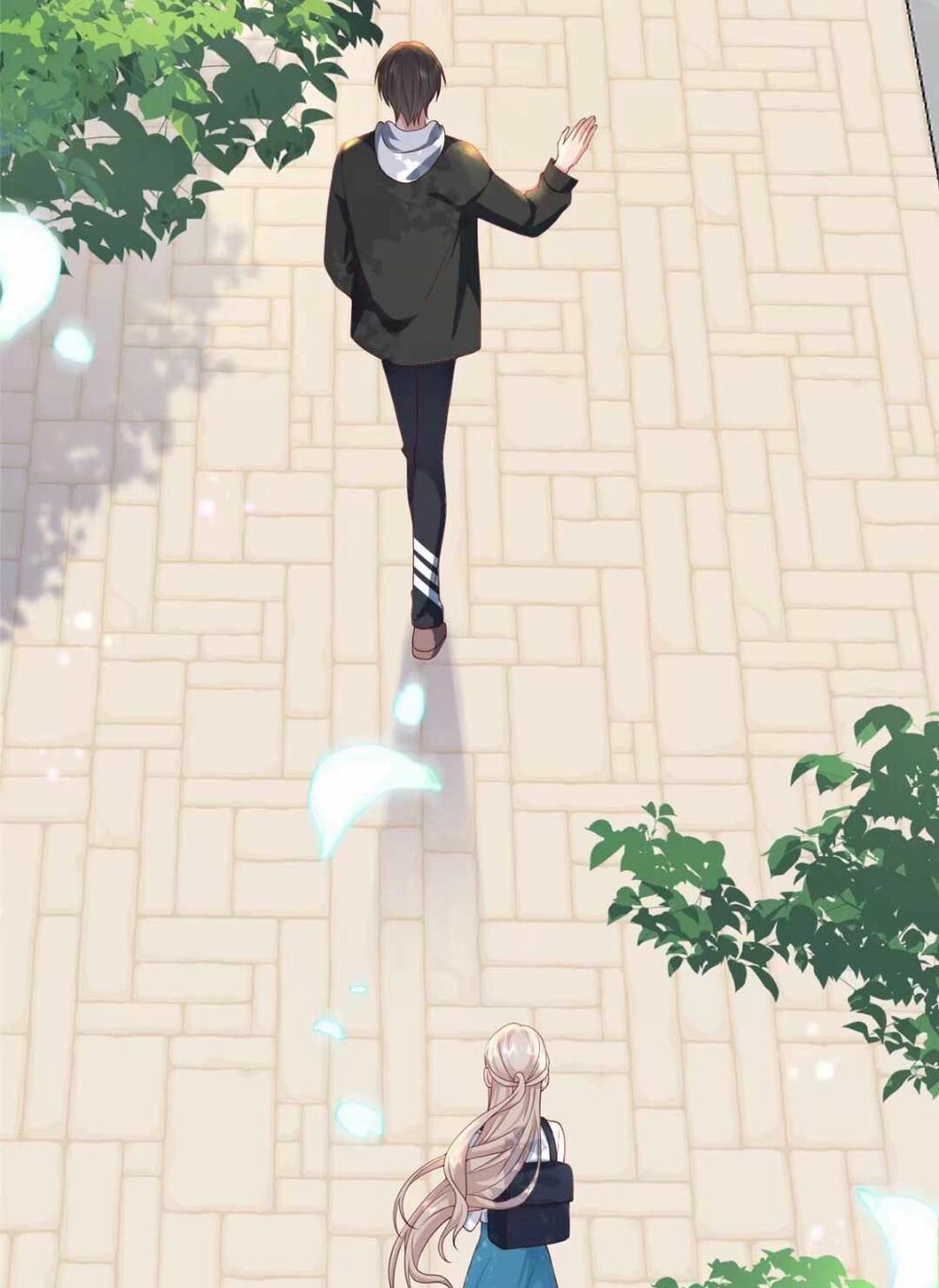 manh thê bé bỏng không dễ chọc chapter 7 20