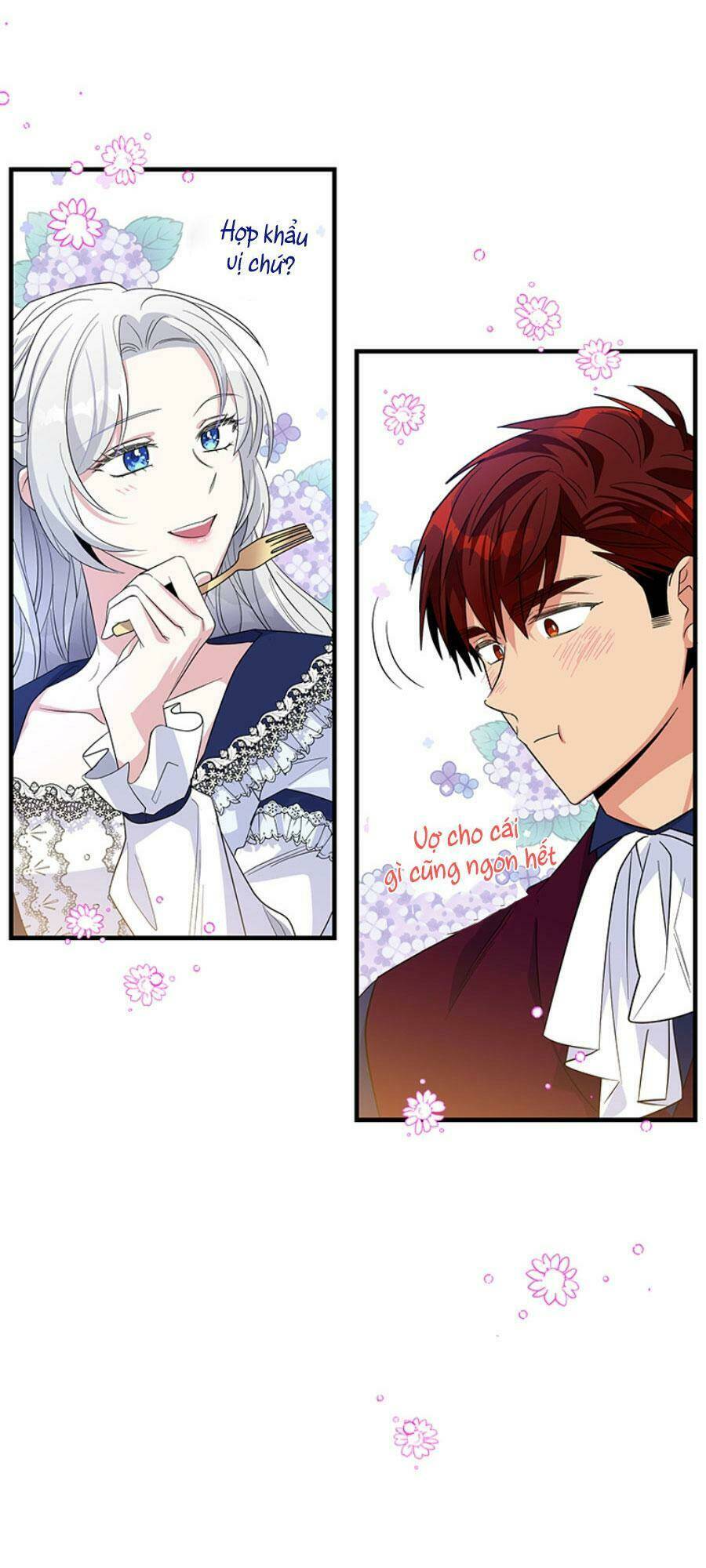 chồng yêu, em muốn đình công! chapter 39 59