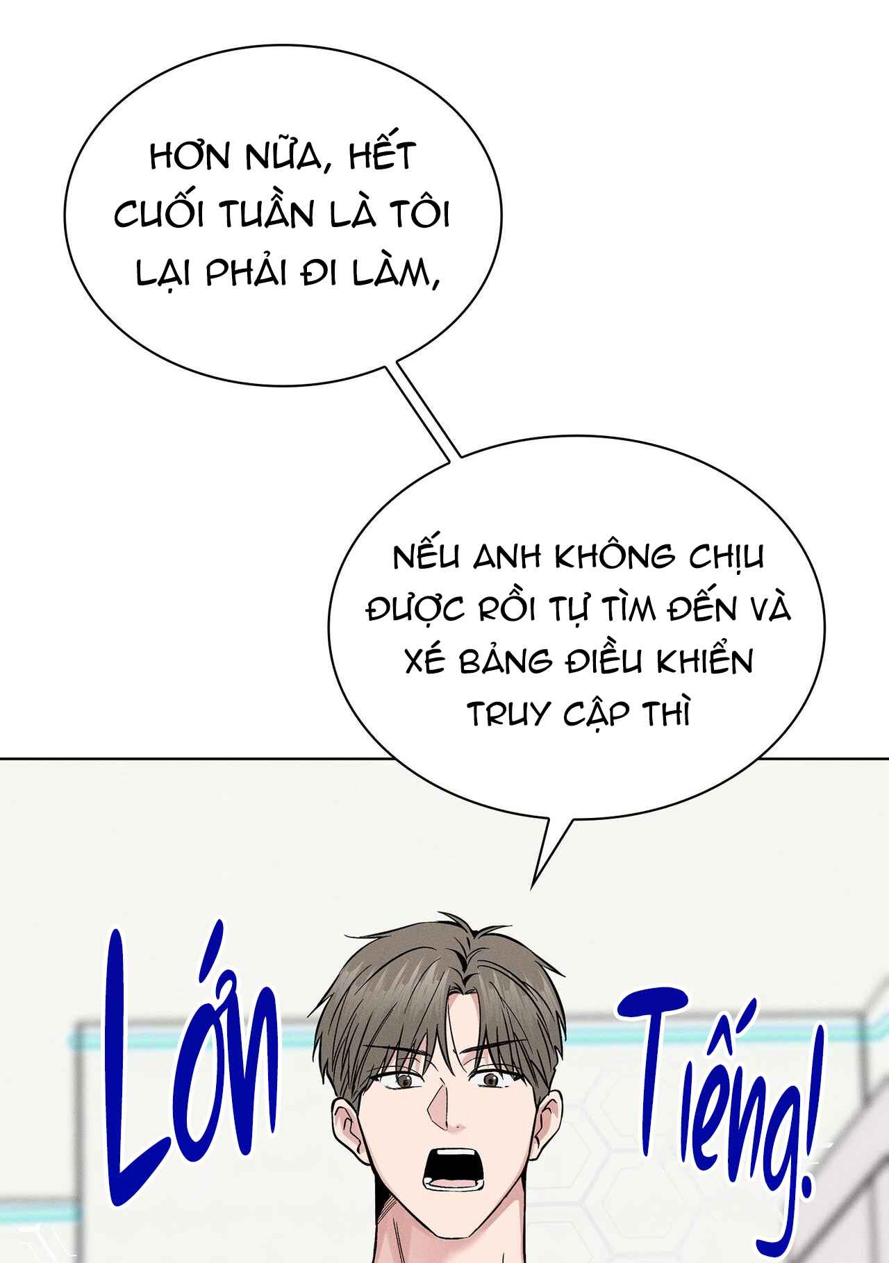 dục vọng mãnh liệt chapter 21 23