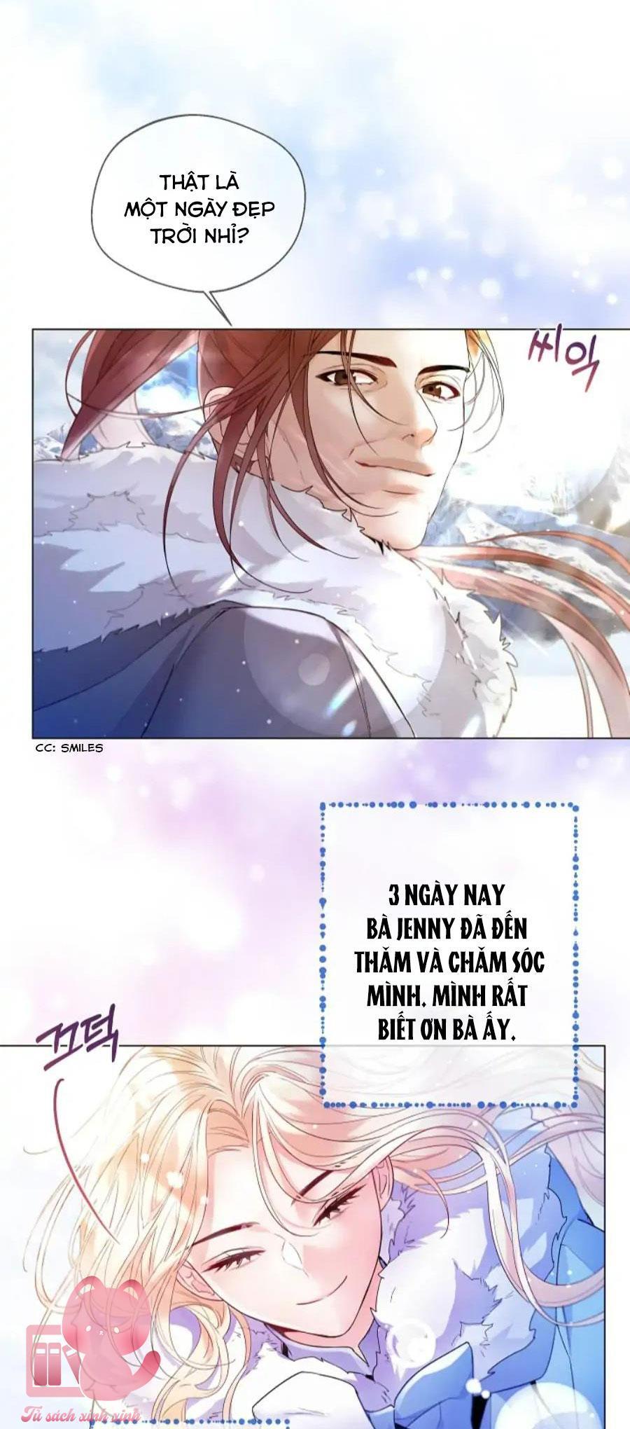 tiểu thư crystal là nam nhân chapter 13 39