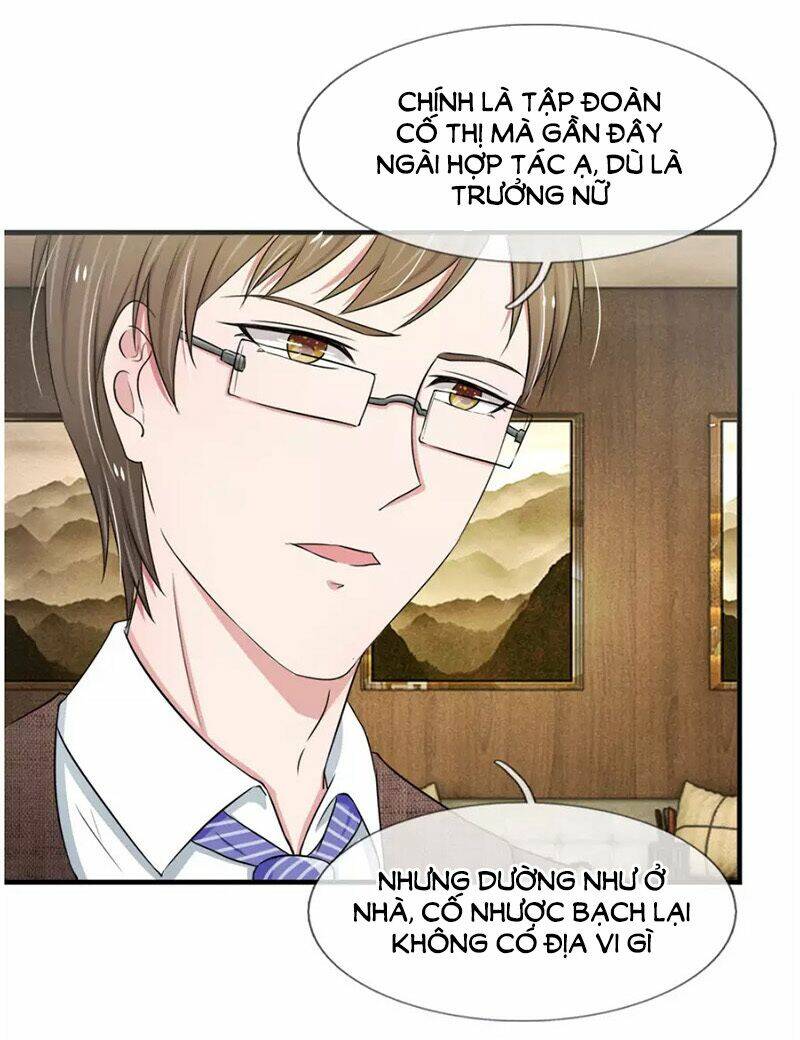 phúc hắc lão công buông em ra chapter 39 11