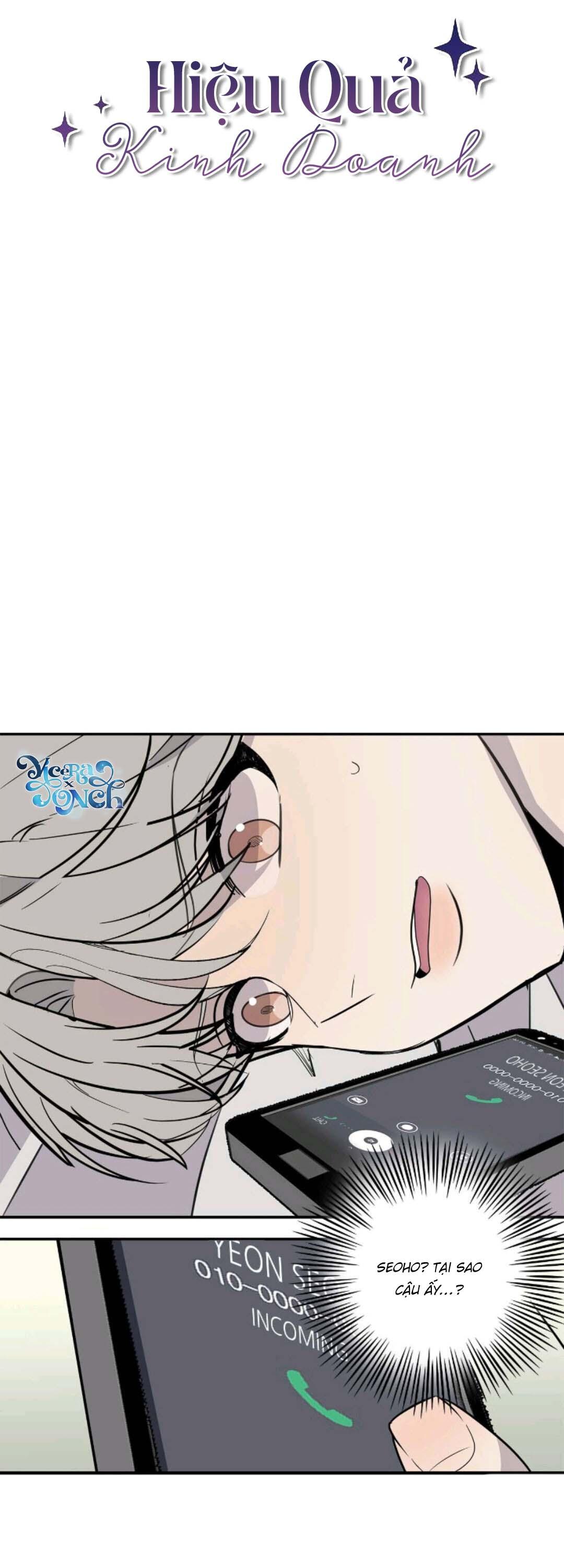 hiệu quả kinh doanh chapter 9 1