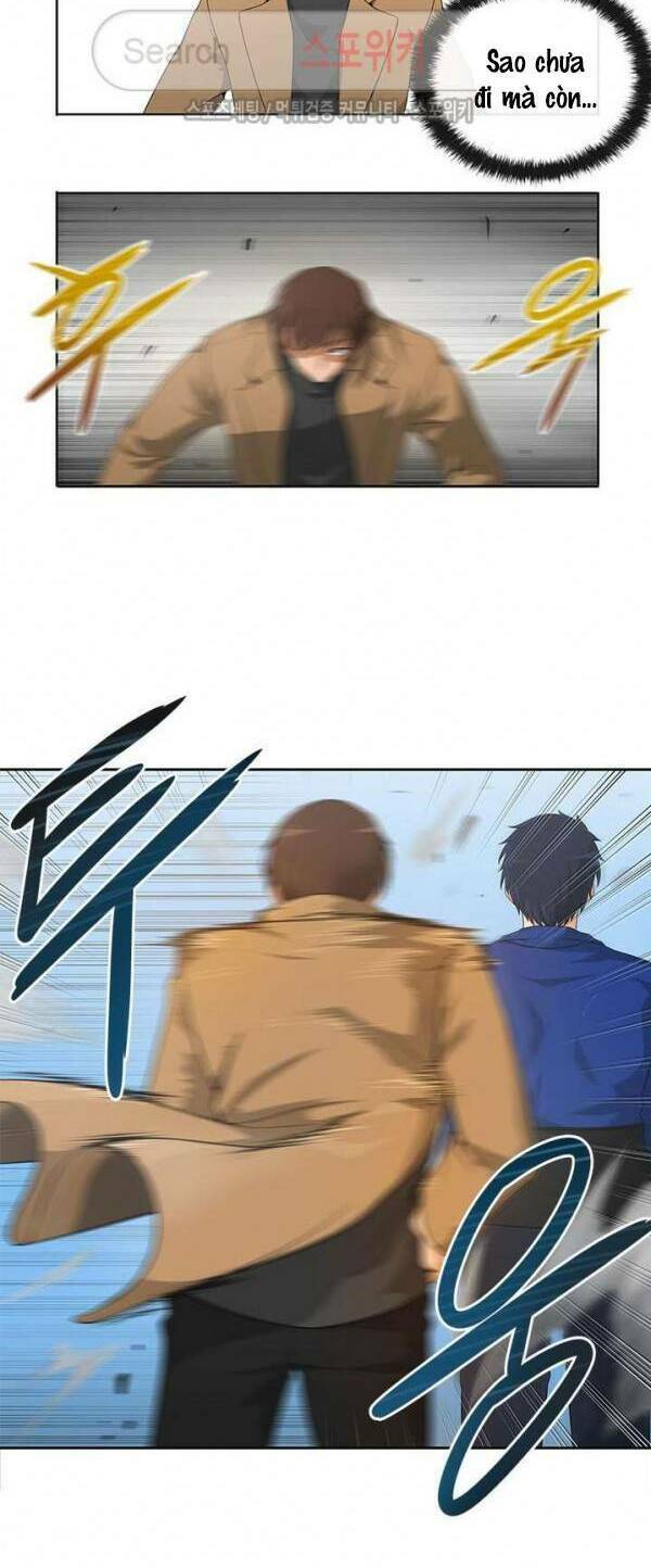 tôi tự động săn một mình chapter 7 25