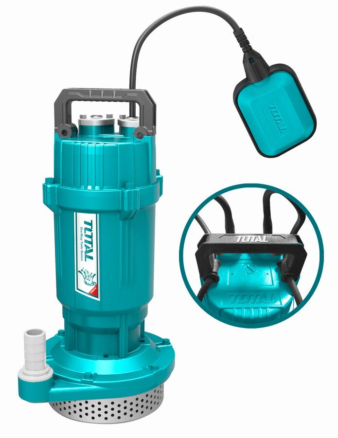 MÁY BƠM CHÌM NƯỚC SẠCH 550W(0.75HP) TOTAL TWP65506 - HÀNG CHÍNH HÃNG