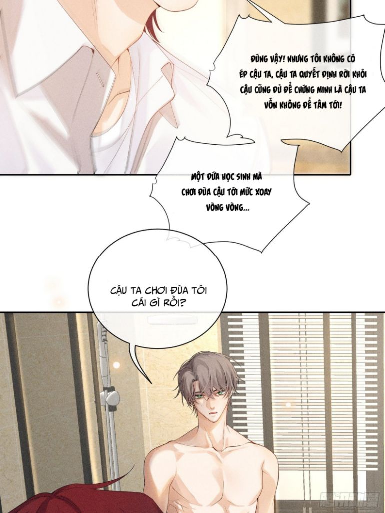 trò chơi săn mồi chapter 42 18