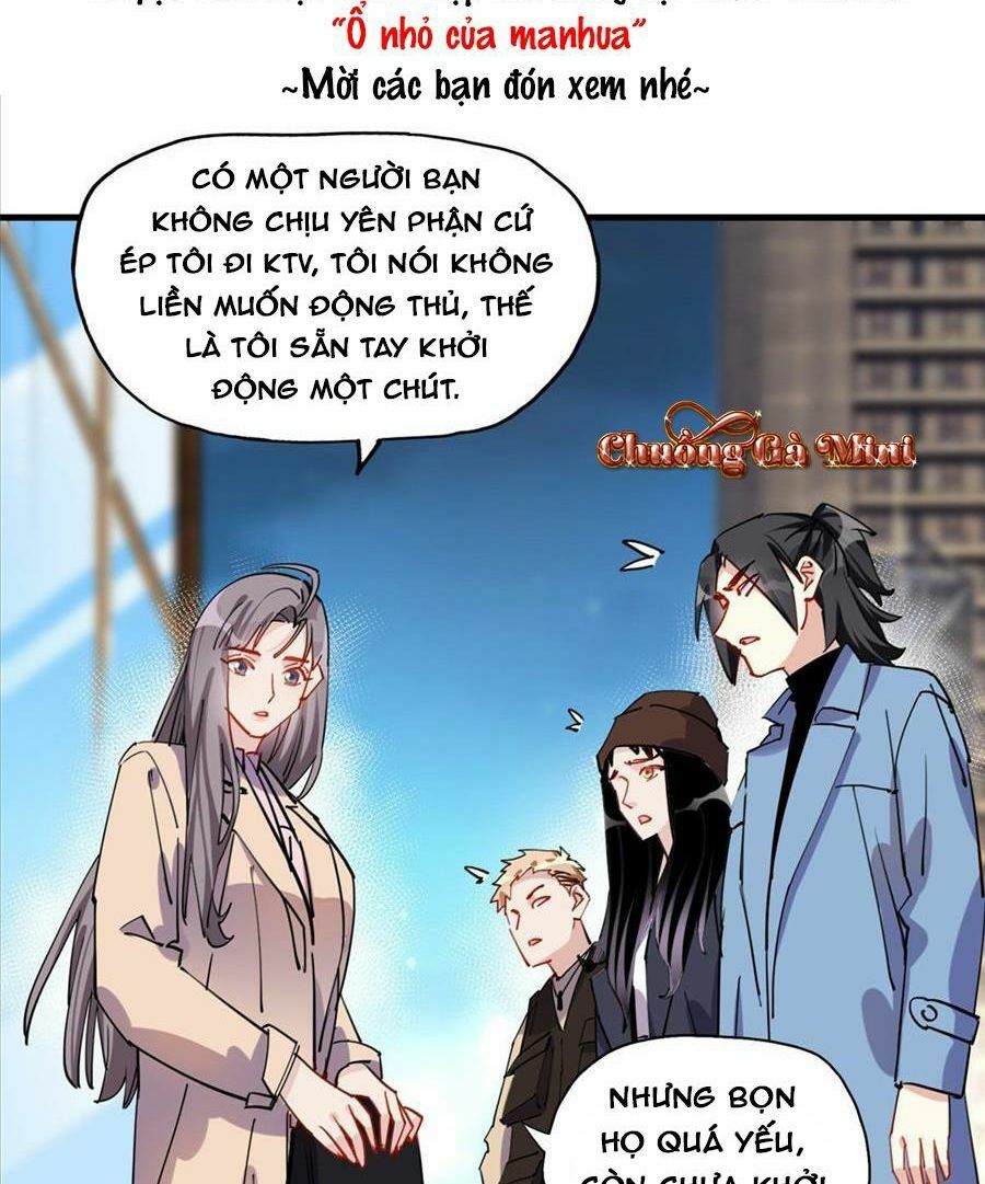 cố tổng, vợ của ngài quá mạnh rồi! chapter 34 6