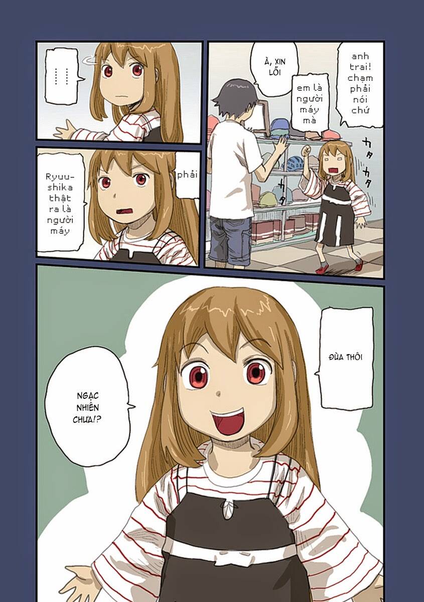 ryuushika ryuushika chapter 34 8