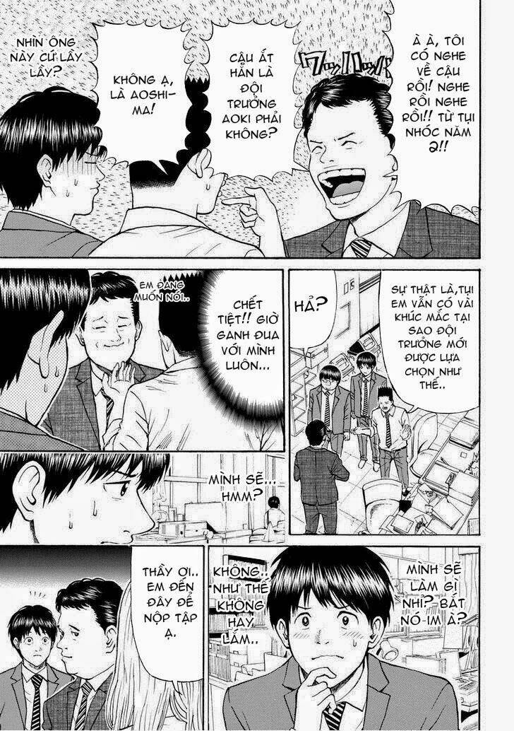 vợ tôi là wagatsuma chapter 78 21