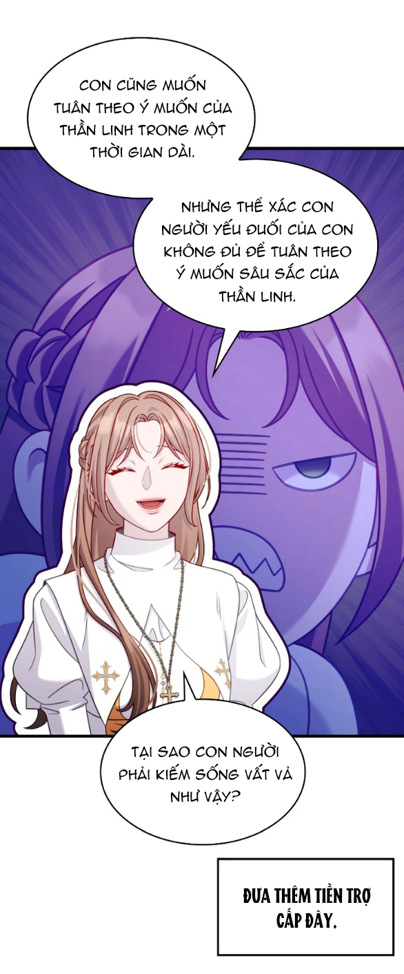 Tôi Sẽ Biến Anh Ta Từ Một Con Chó Điên Thành Một Chàng Quý Tộc chapter 35.2 6