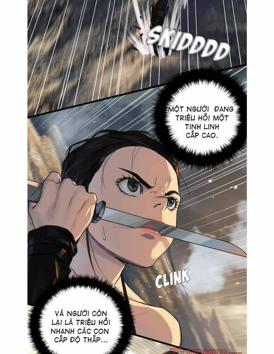 triệu hồi đến thế giới fantasy chapter 75 10